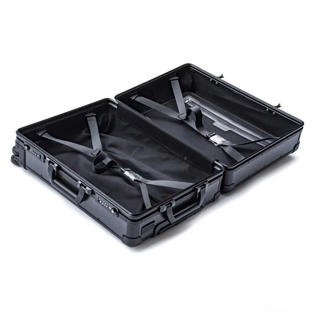 Real Carbon Fiber Carry-On Luggage | Classic