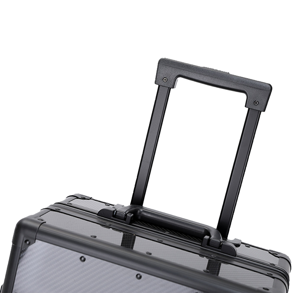 Real Carbon Fiber Carry-On Luggage | Classic