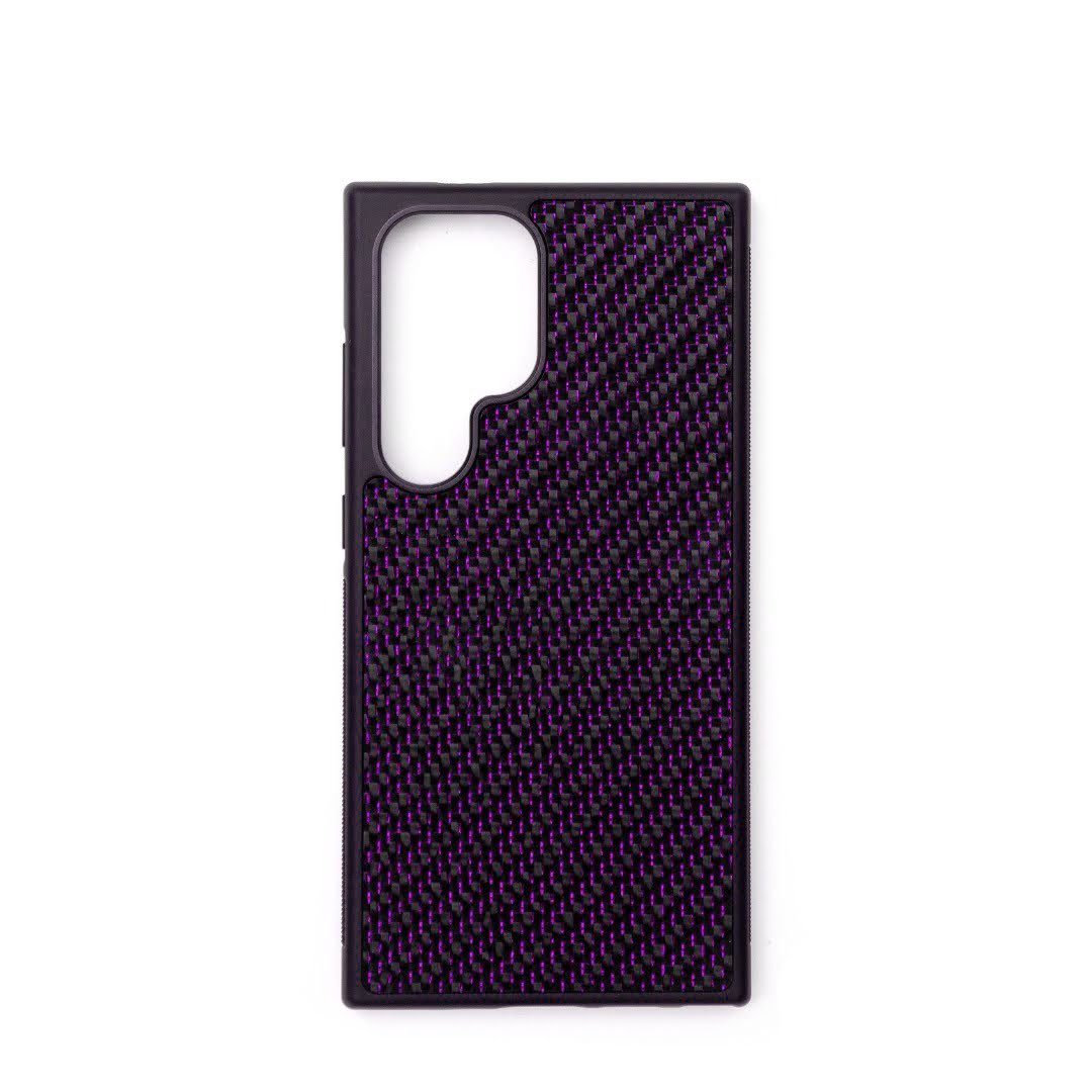 Samsung S Series ClassicArmor™ - Purple Carbon