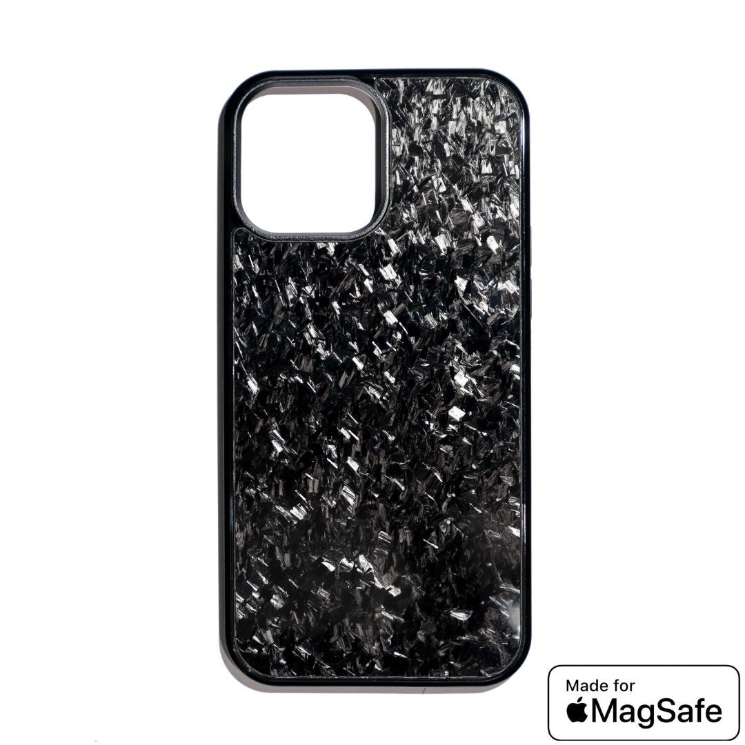 iPhone ForgedArmor™ - Obsidian with MagSafe