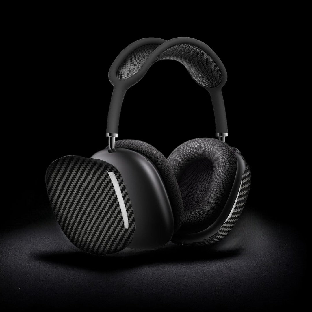 AirPods Max Case - Classic Gloss Carbon