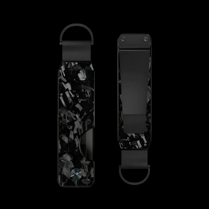 Carbon Conceptz Key Case - Classic Forged