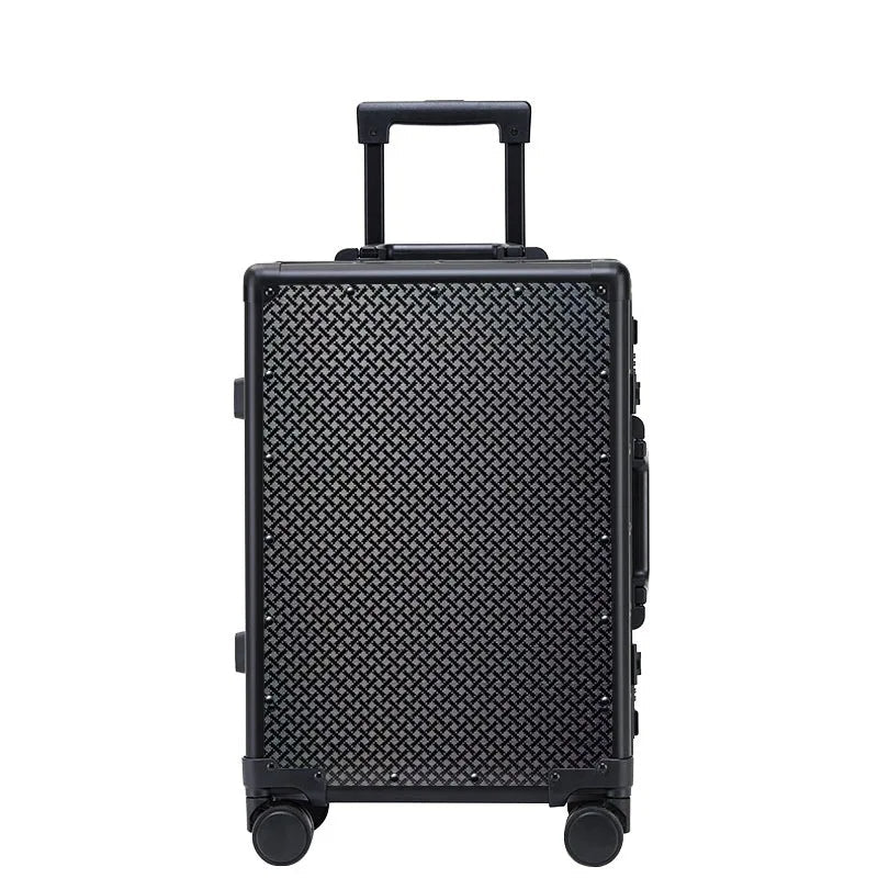 Real Carbon Fiber Check-in Luggage - X